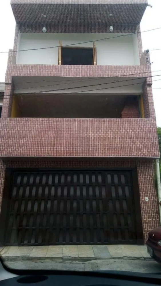 Sobrado, 3 quartos, 130 m² - Foto 1