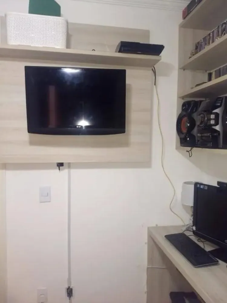 Apartamento, 2 quartos, 50 m² - Foto 2