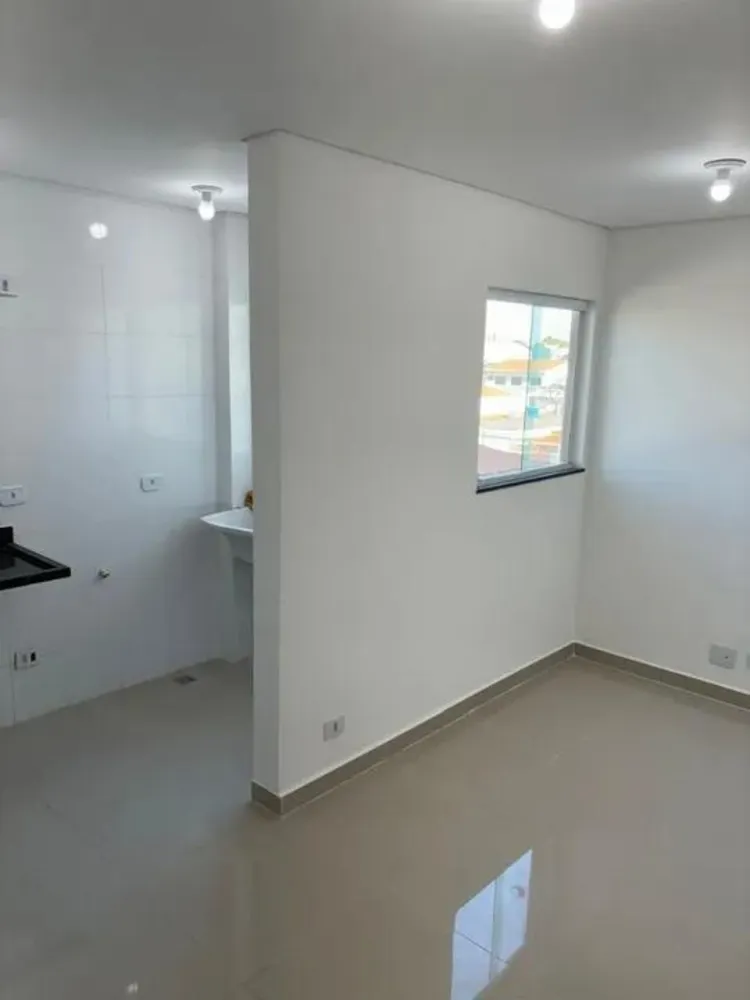 Apartamento, 2 quartos, 45 m² - Foto 1