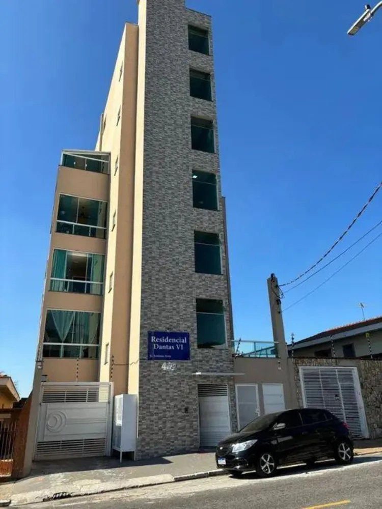 Apartamento, 2 quartos, 45 m² - Foto 8