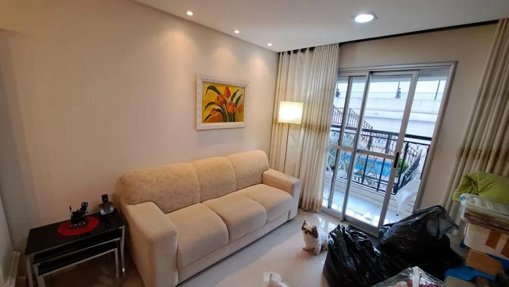 Apartamento, 2 quartos, 54 m² - Foto 1
