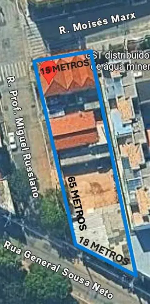 Terreno, 1000 m² - Foto 4