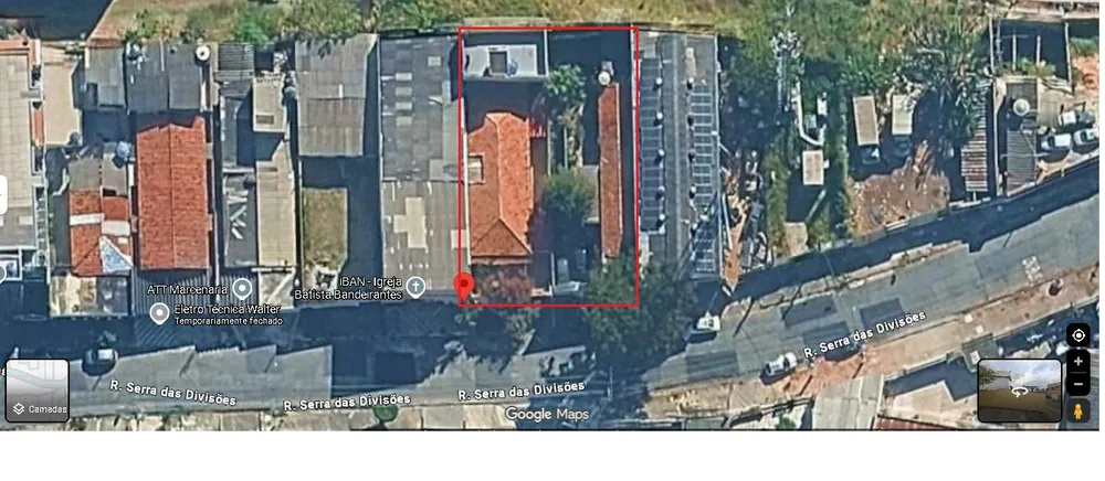 Terreno, 600 m² - Foto 1