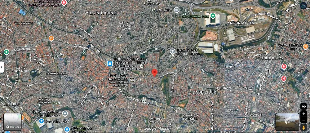 Terreno, 600 m² - Foto 2