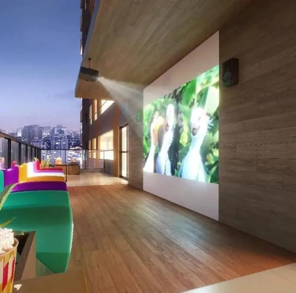 Apartamento, 1 quarto, 27 m² - Foto 8