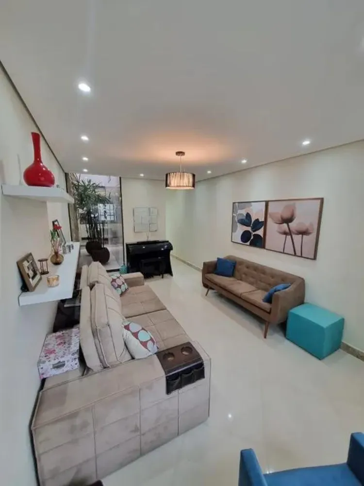 Sobrado, 3 quartos, 156 m² - Foto 1