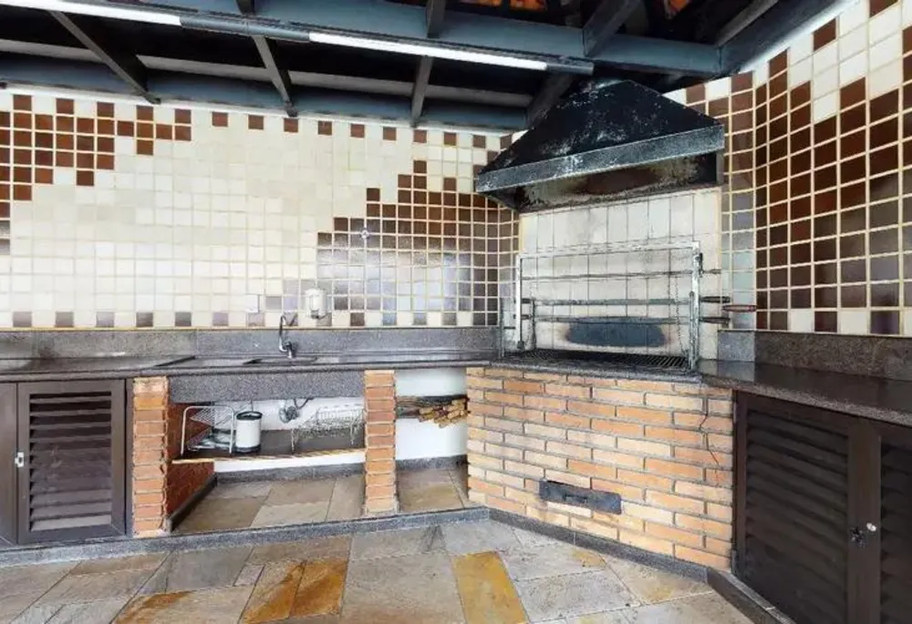 Apartamento, 3 quartos, 186 m² - Foto 1