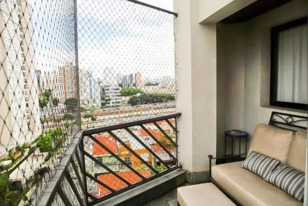 Apartamento, 3 quartos, 186 m² - Foto 1