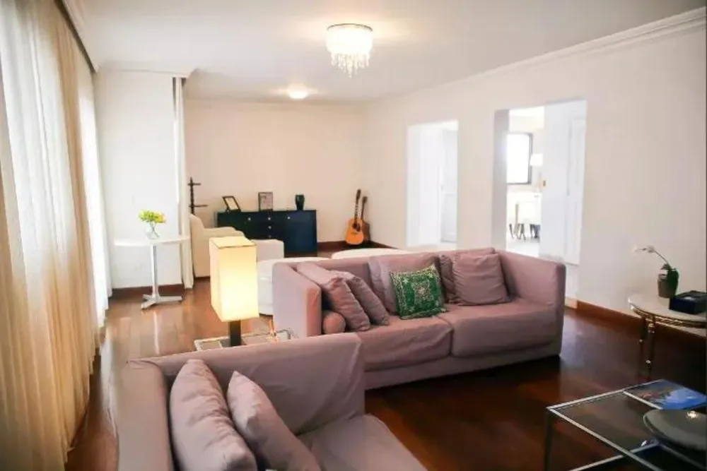 Apartamento, 3 quartos, 186 m² - Foto 3