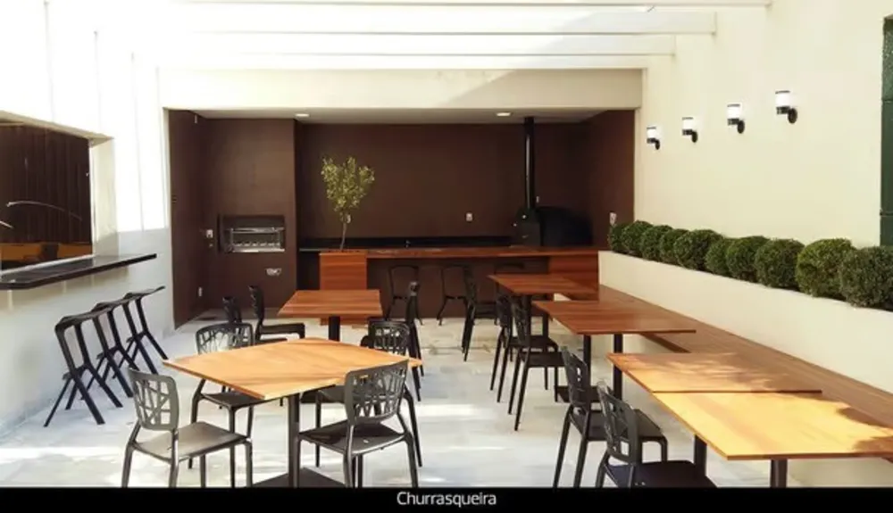 Apartamento, 45 m² - Foto 6