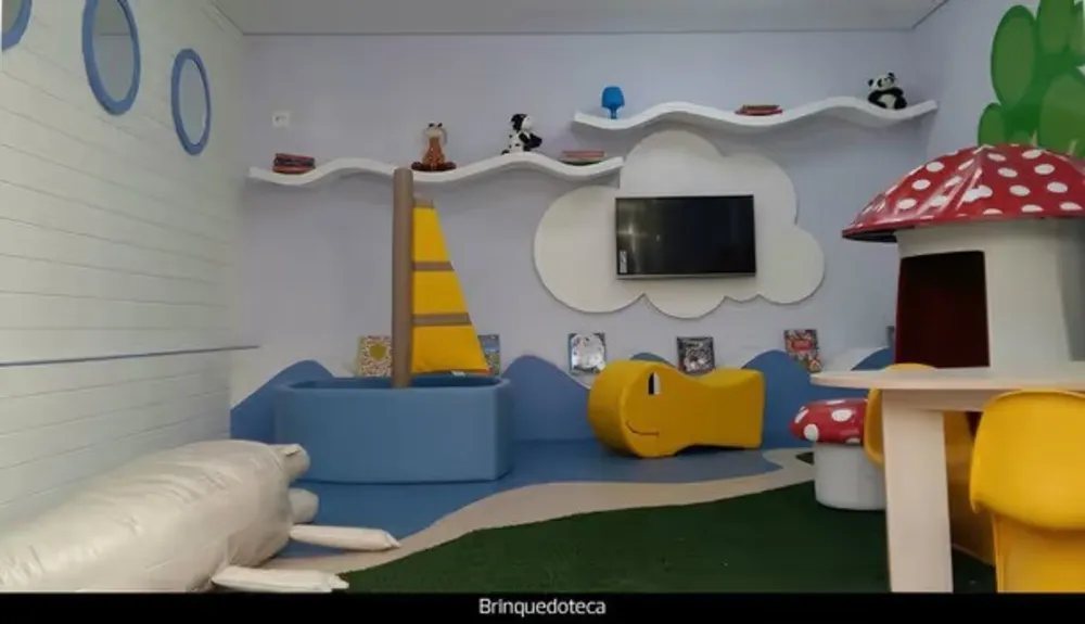 Apartamento, 45 m² - Foto 8