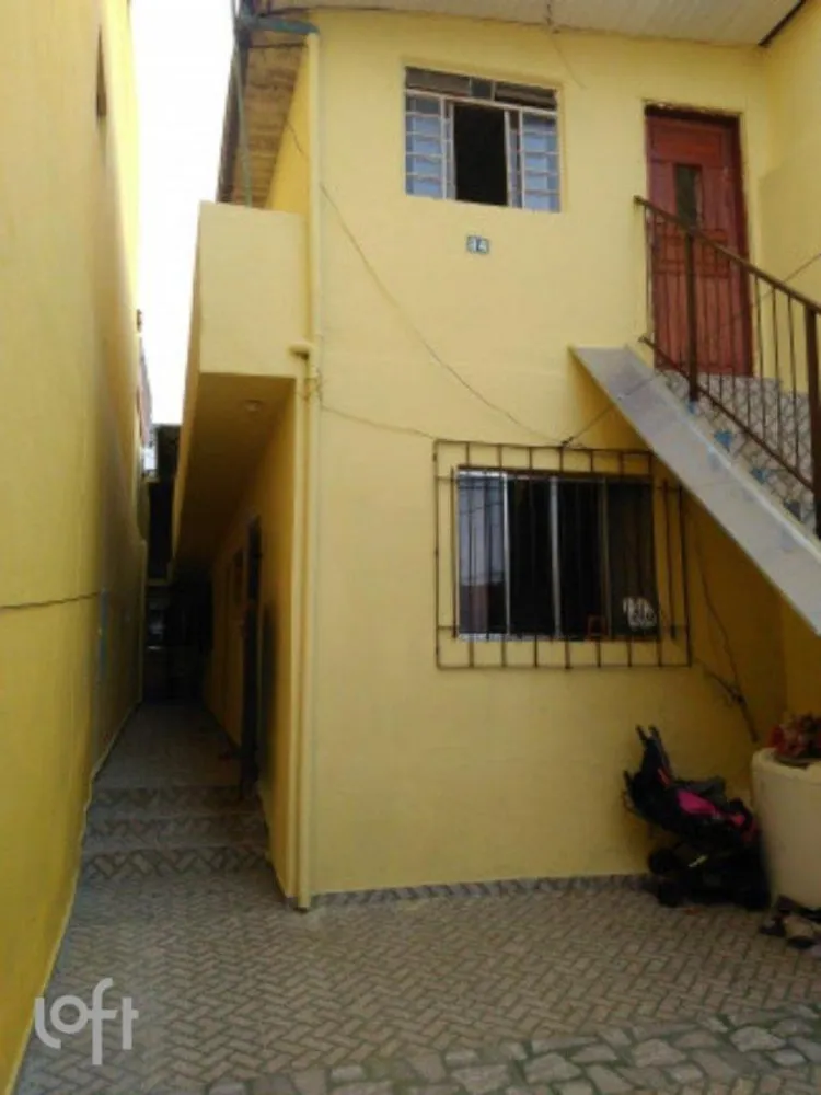Sobrado, 5 quartos, 200 m² - Foto 1