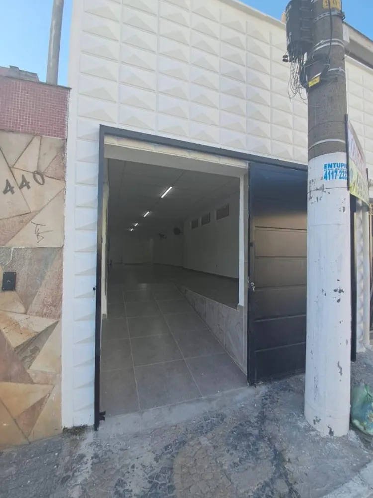 Loja-Salão, 110 m² - Foto 1