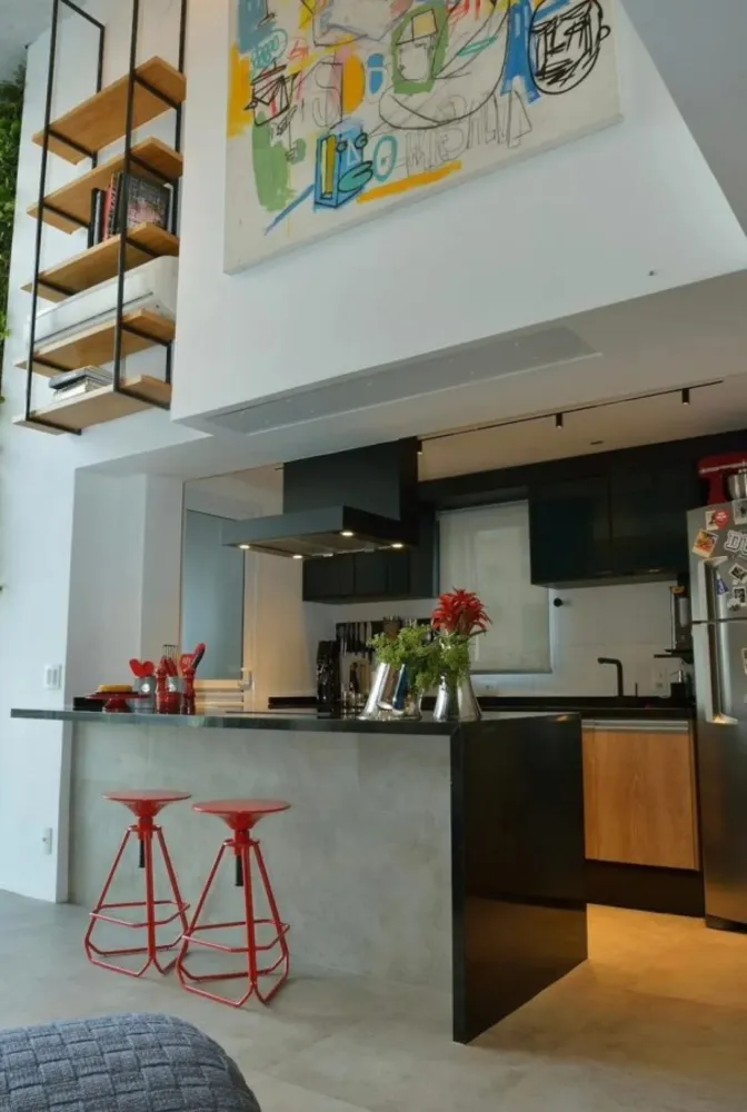 Apartamento, 2 quartos, 108 m² - Foto 1