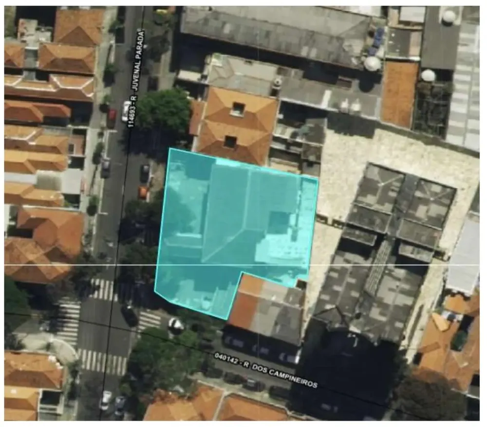 Terreno, 830 m² - Foto 1