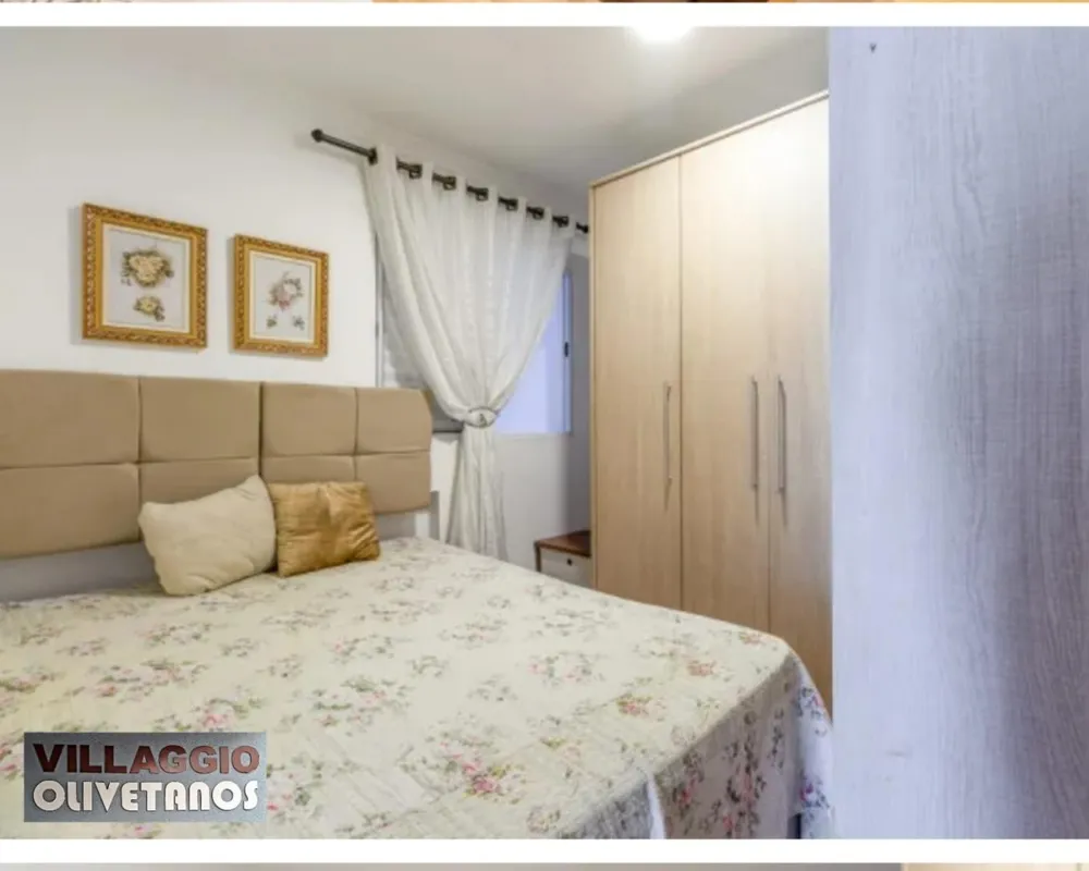 Apartamento, 2 quartos, 45 m² - Foto 3
