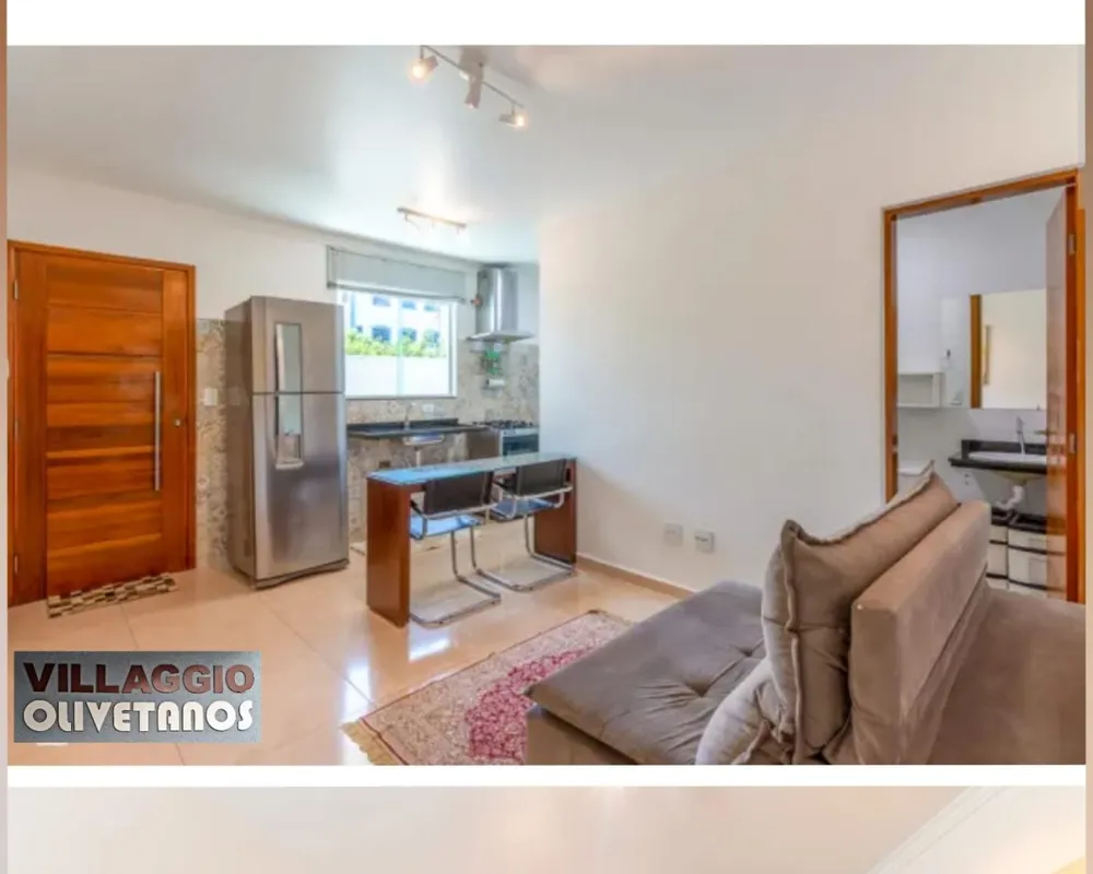Apartamento, 2 quartos, 45 m² - Foto 8