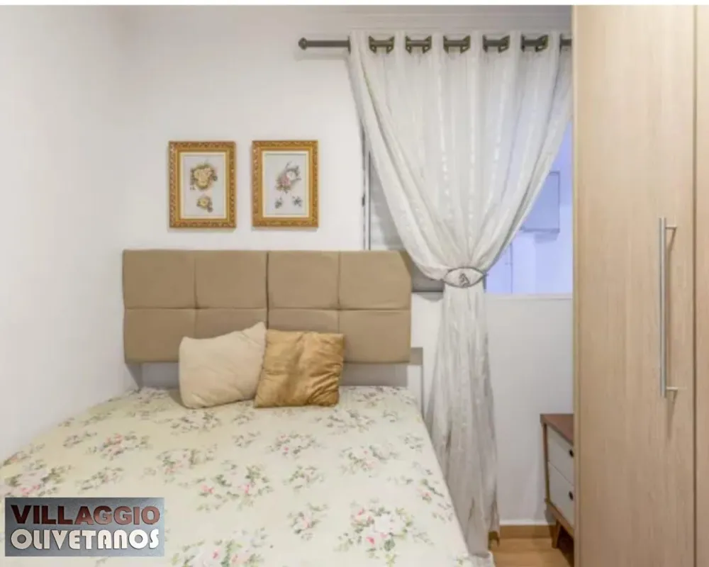 Apartamento, 2 quartos, 45 m² - Foto 2