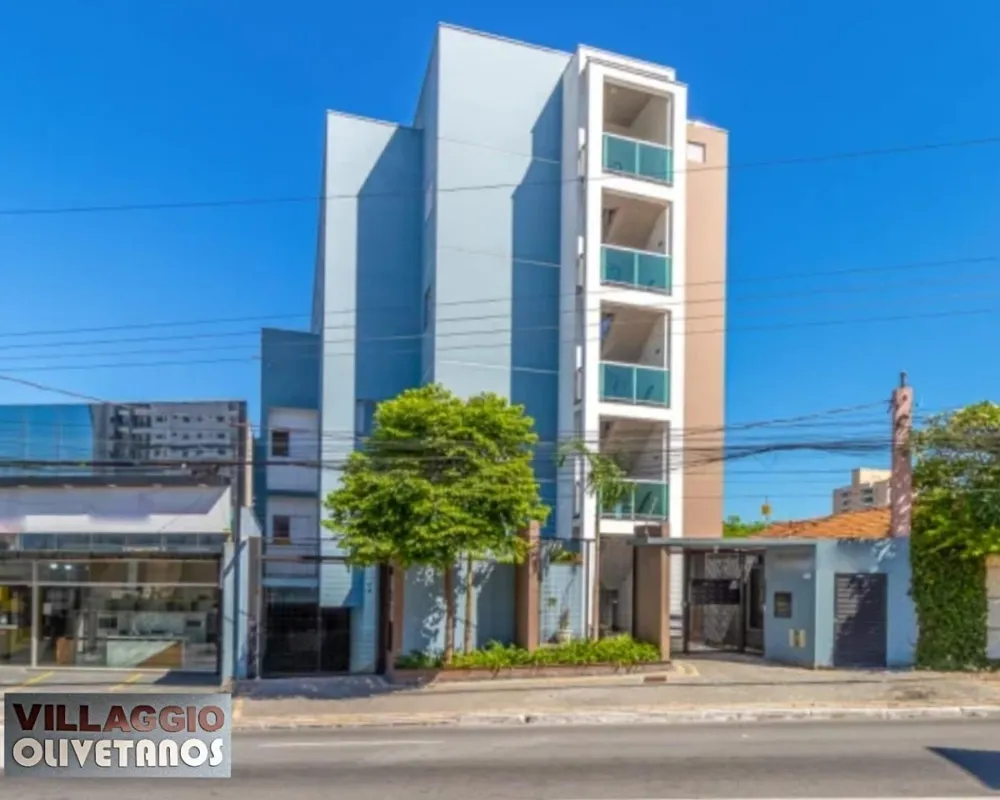 Apartamento, 2 quartos, 45 m² - Foto 1
