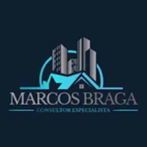 Logo de Marcos Braga - Consultor Imobiliário