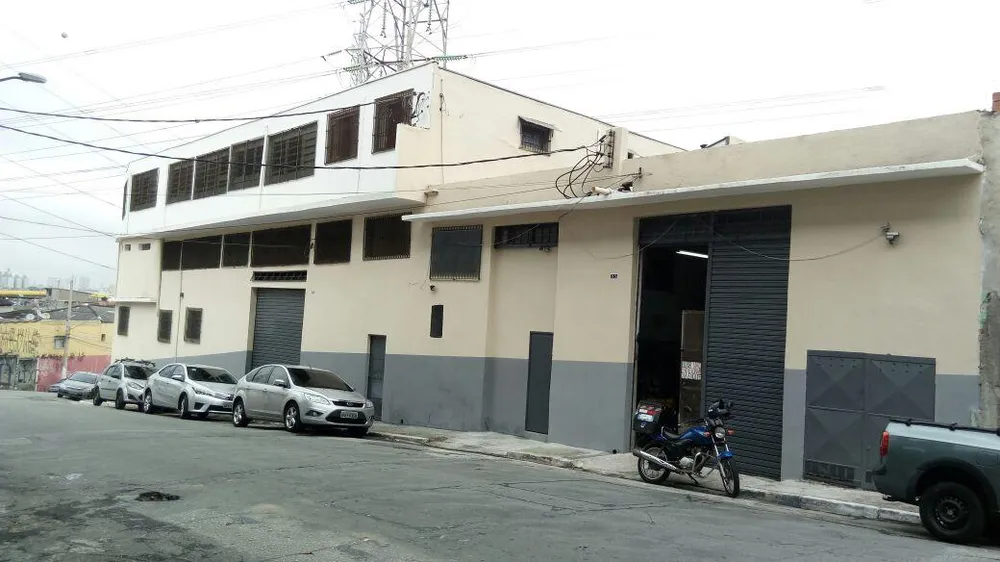 Depósito-Galpão, 689 m² - Foto 1