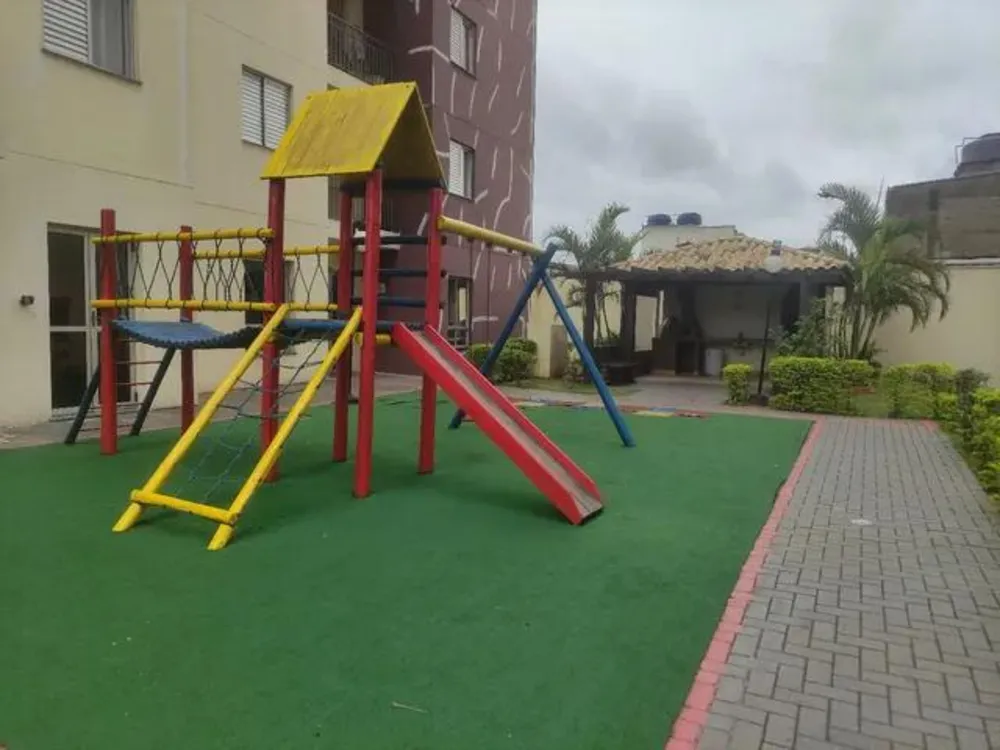 Apartamento, 2 quartos, 48 m² - Foto 7