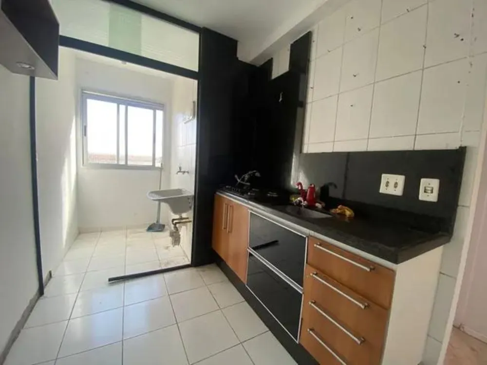 Apartamento, 2 quartos, 48 m² - Foto 2