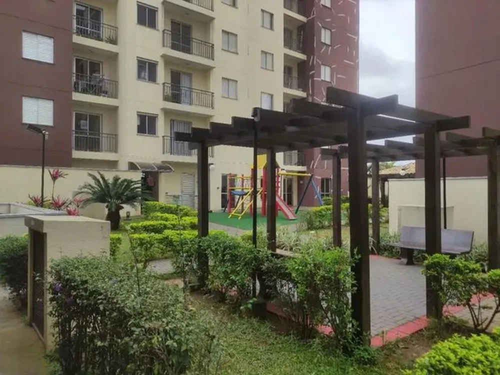 Apartamento, 2 quartos, 48 m² - Foto 8
