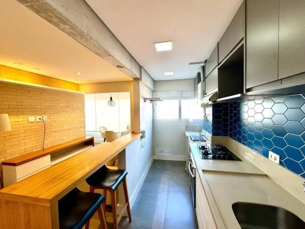 Apartamento, 1 quarto, 48 m² - Foto 2