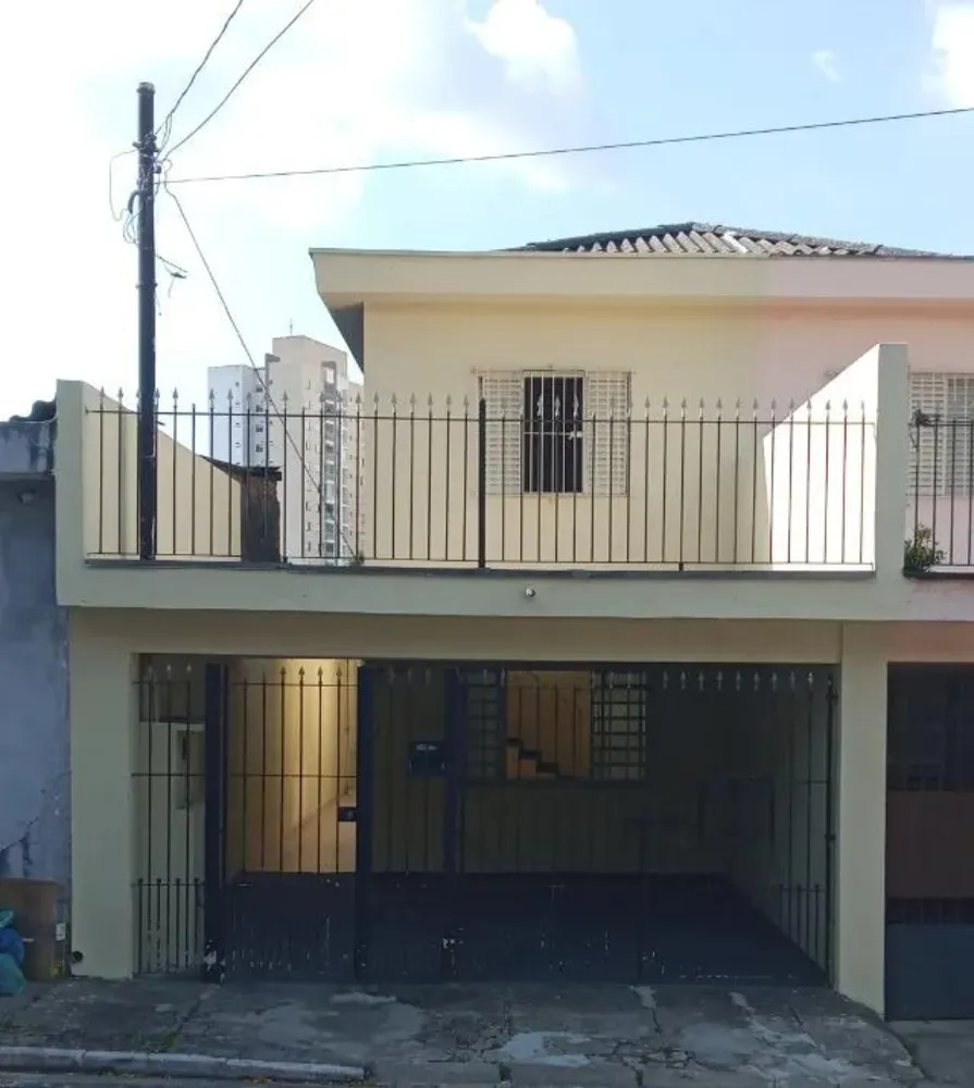 Sobrado, 3 quartos, 125 m² - Foto 1