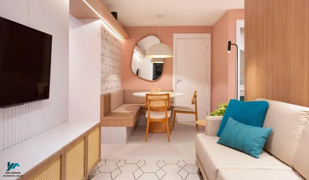Apartamento, 2 quartos - Foto 2