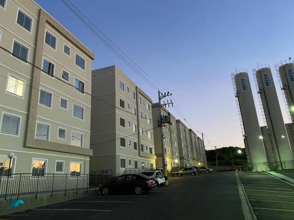 Apartamento, 2 quartos, 42 m² - Foto 4
