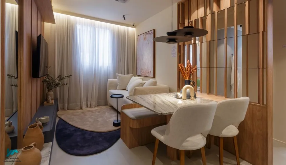 Apartamento, 2 quartos - Foto 4