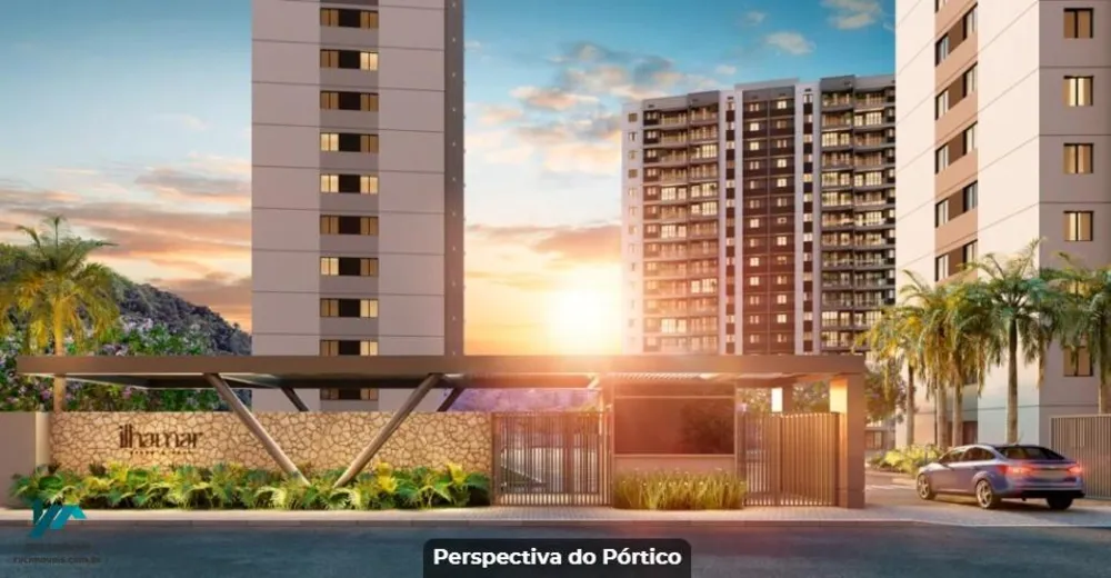 Apartamento, 3 quartos, 60 m² - Foto 1