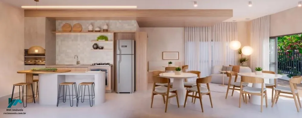 Apartamento, 3 quartos, 60 m² - Foto 3