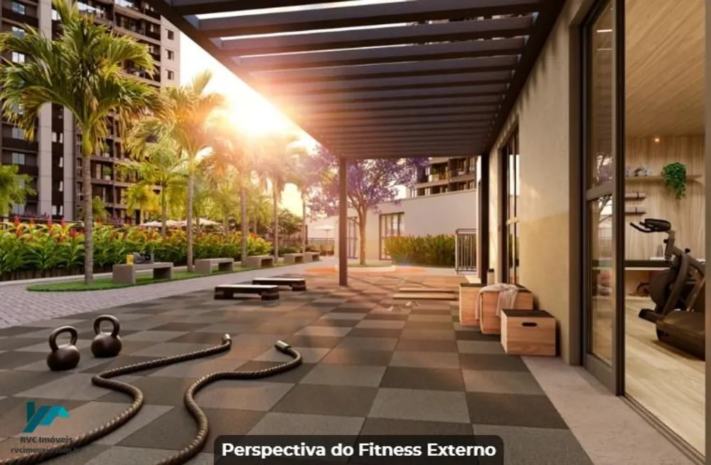 Apartamento, 3 quartos, 60 m² - Foto 20