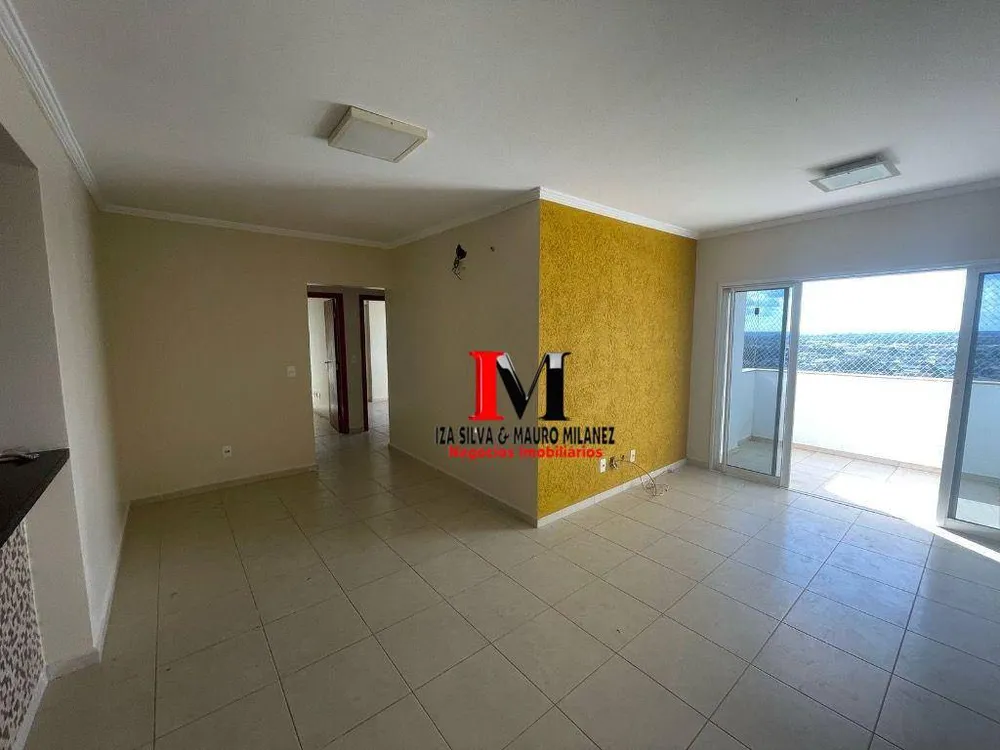 Apartamento, 3 quartos, 98 m² - Foto 1