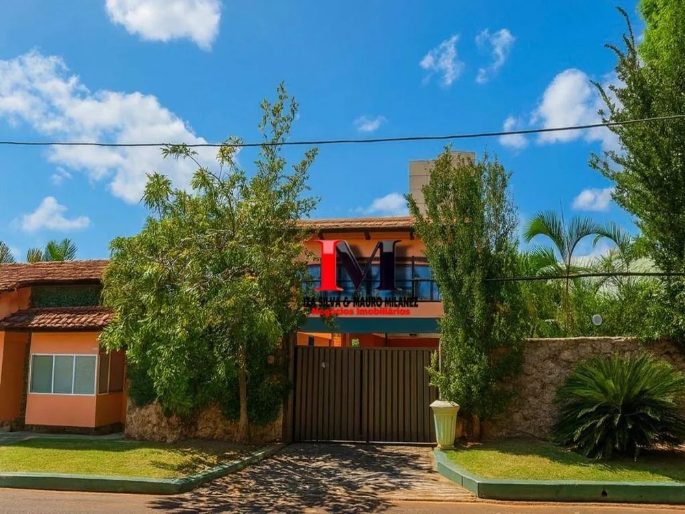 Casa de Condomínio, 3 quartos - Foto 2