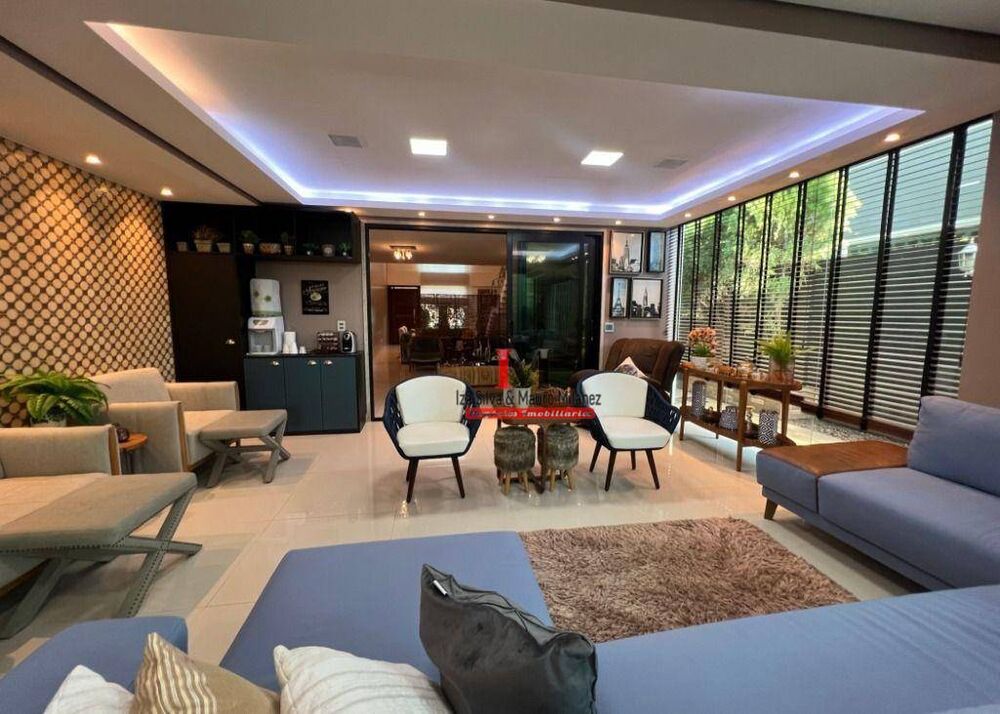 Casa de Condomínio à venda com 3 quartos, 380m² - Foto 7