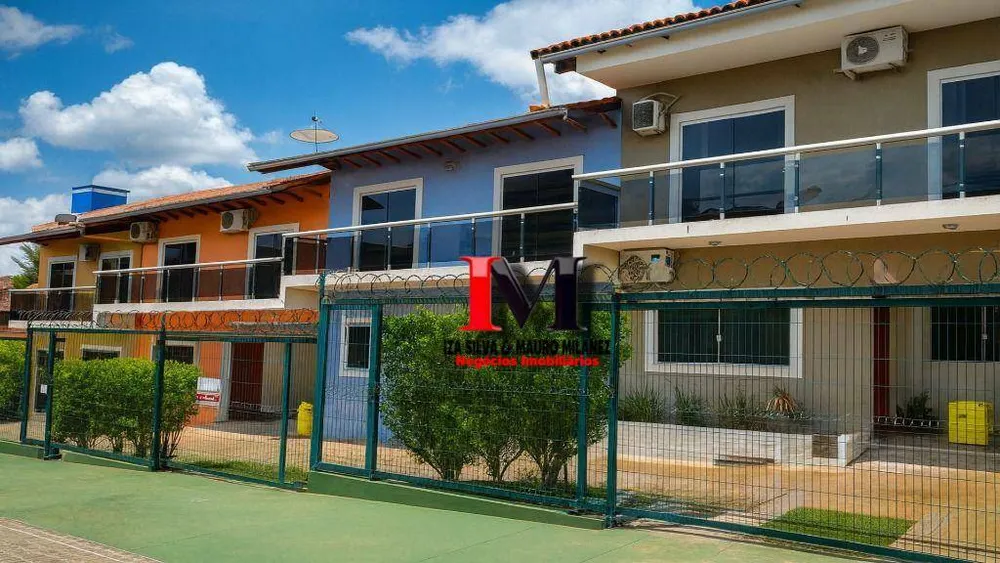 Casa, 3 quartos, 110 m² - Foto 1