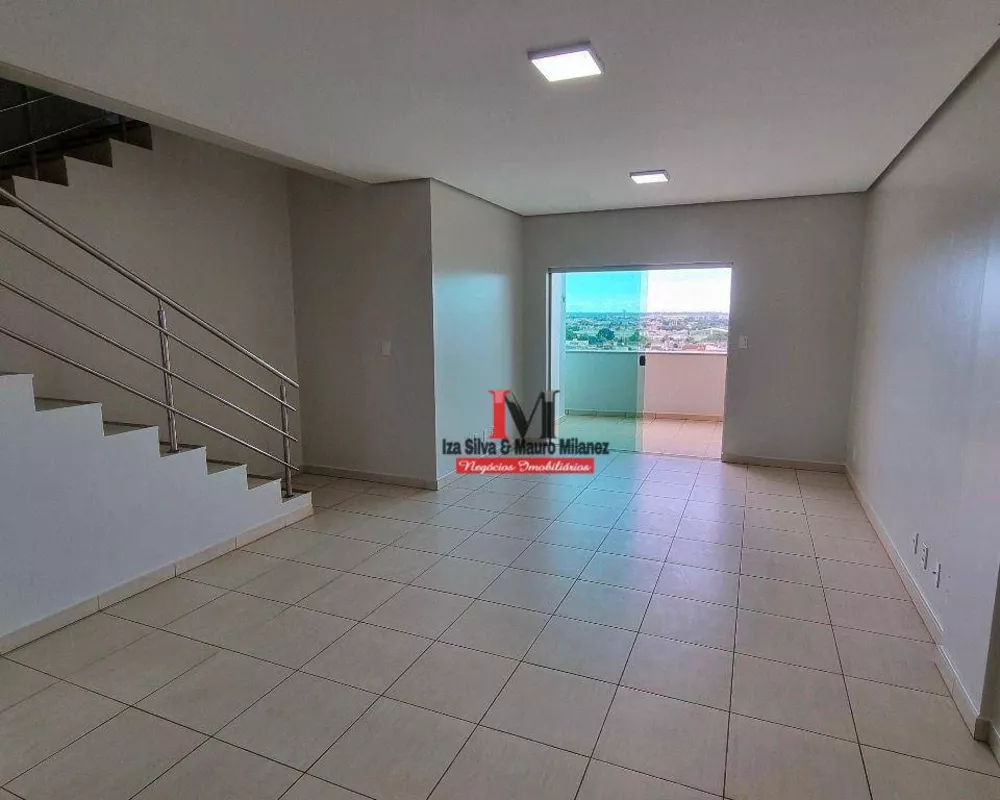 Apartamento à venda com 3 quartos, 126m² - Foto 3