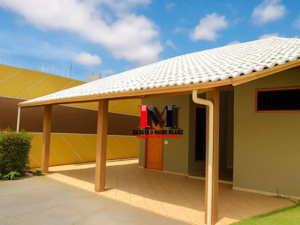 Casa, 3 quartos, 250 m² - Foto 1