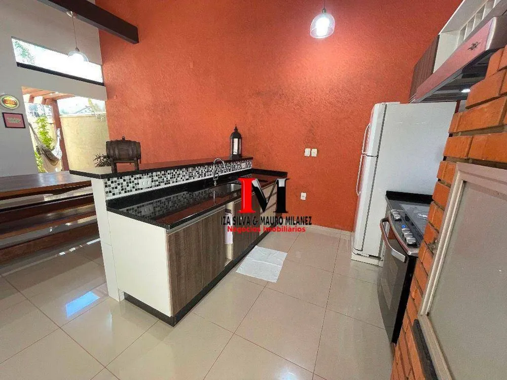 Casa de Condomínio, 3 quartos - Foto 1