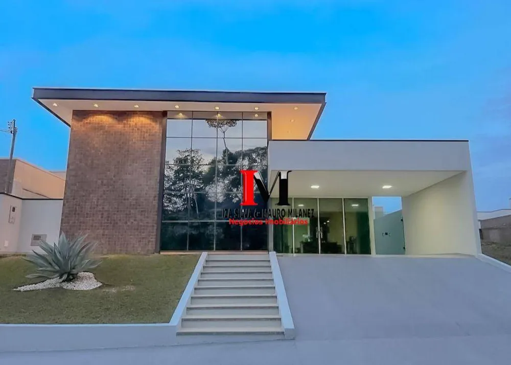 Casa de Condomínio, 3 quartos - Foto 4