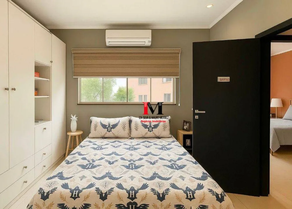 Casa de Condomínio, 3 quartos - Foto 5
