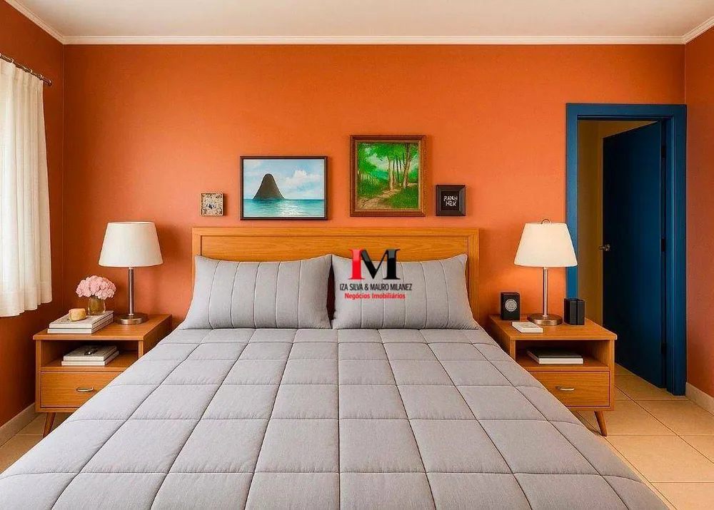 Casa de Condomínio, 3 quartos - Foto 4