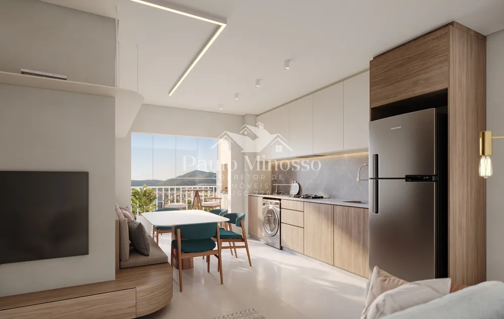 Apartamento, 2 quartos, 51 m² - Foto 4