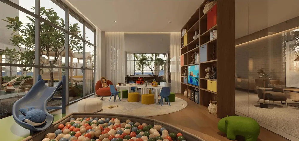 Cobertura, 4 quartos, 237 m² - Foto 2