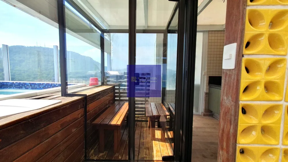 Cobertura, 4 quartos, 180 m² - Foto 4