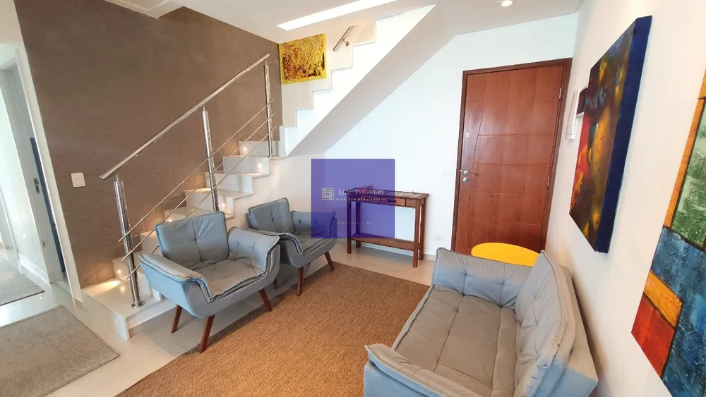 Cobertura, 4 quartos, 180 m² - Foto 2
